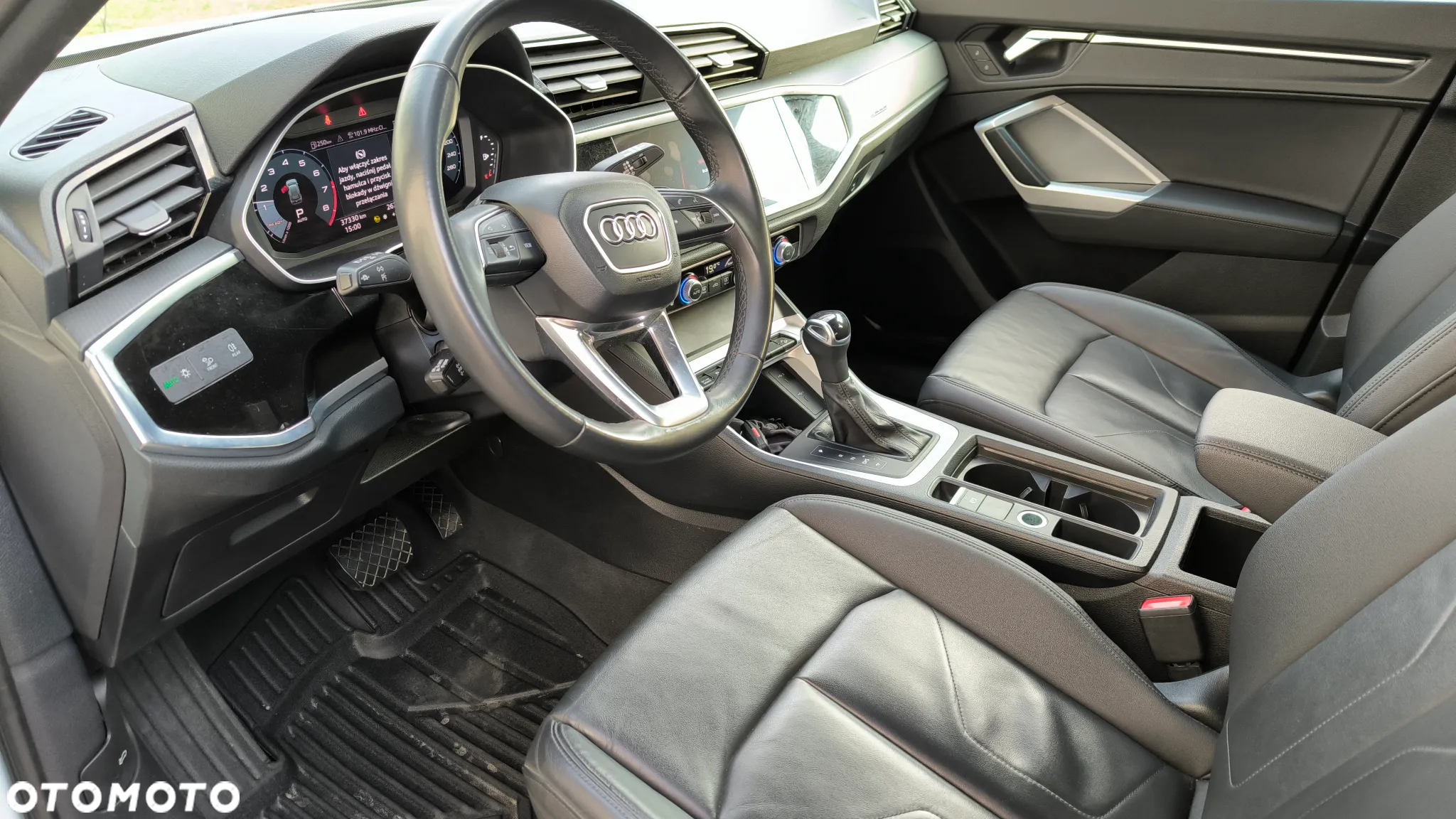 Audi Q3 45 TFSI Quattro S Line S tronic - 8