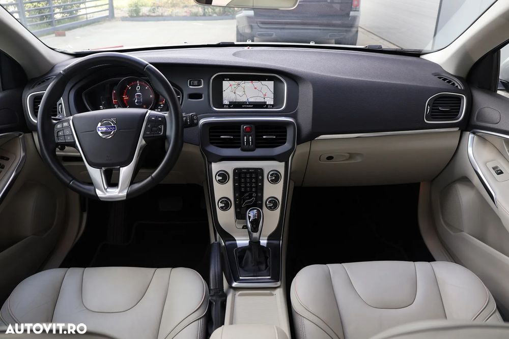 Volvo V40 D2 Geartronic Ocean Race - 8