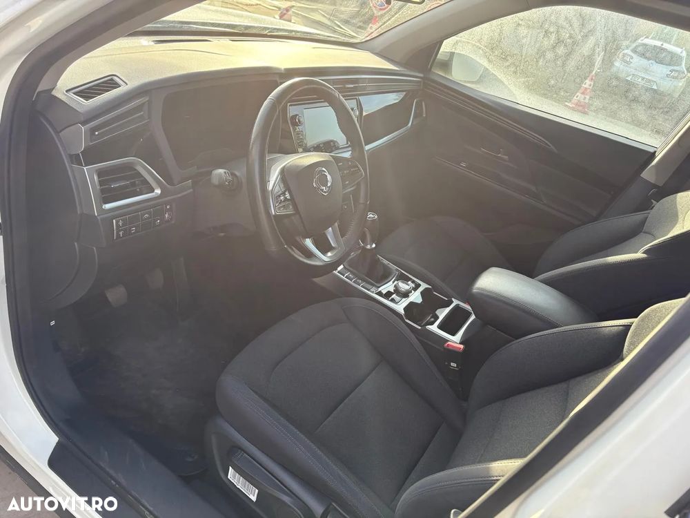 SsangYong Korando 1.5 GDI Turbo Style - 7