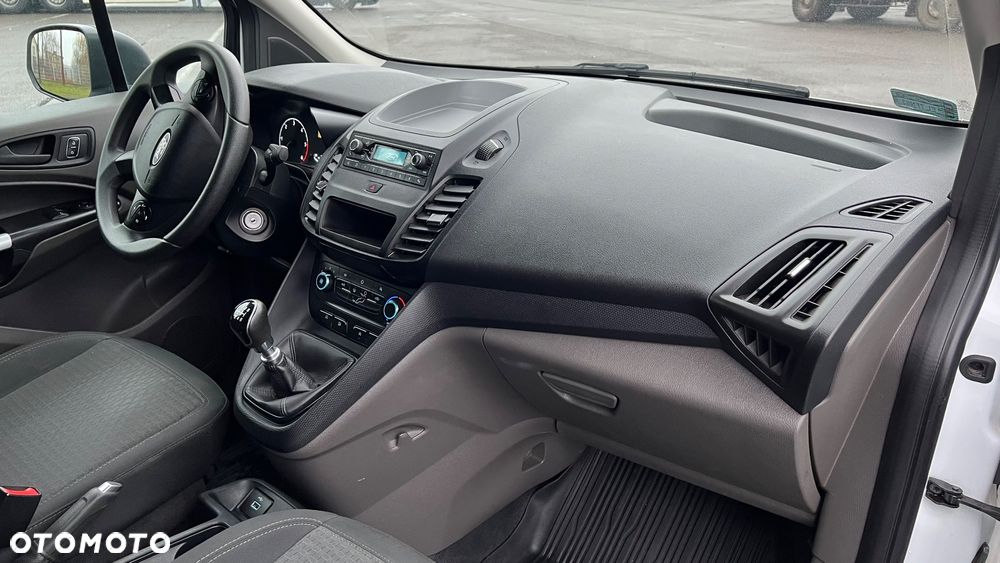Ford Transit Connect - 5