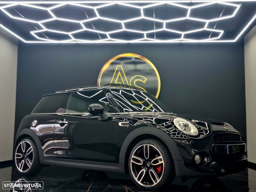 MINI 3 Portas Cooper S - 38