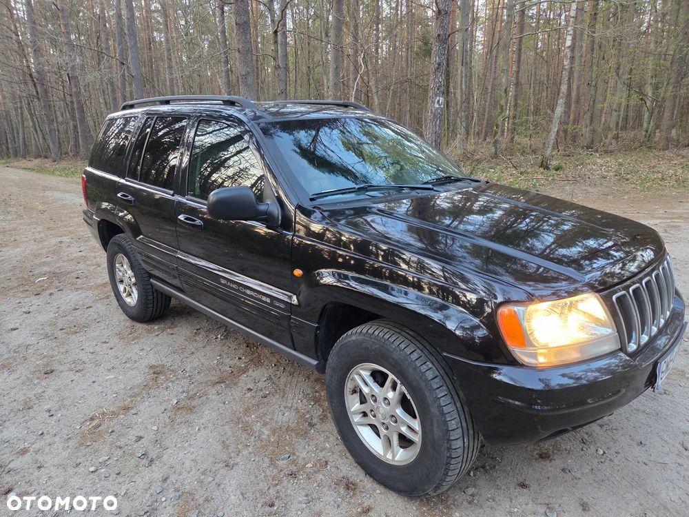 Jeep Grand Cherokee 2.7 CRD Limited - 1
