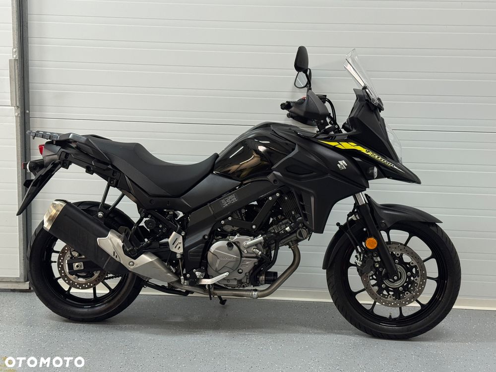 Suzuki V-STROM - 3