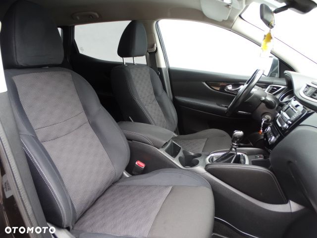 Nissan Qashqai 1.2 DIG-T Acenta - 17