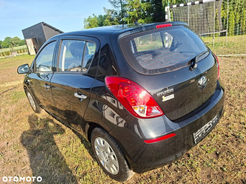 Hyundai i20 1.25 Classic - 5