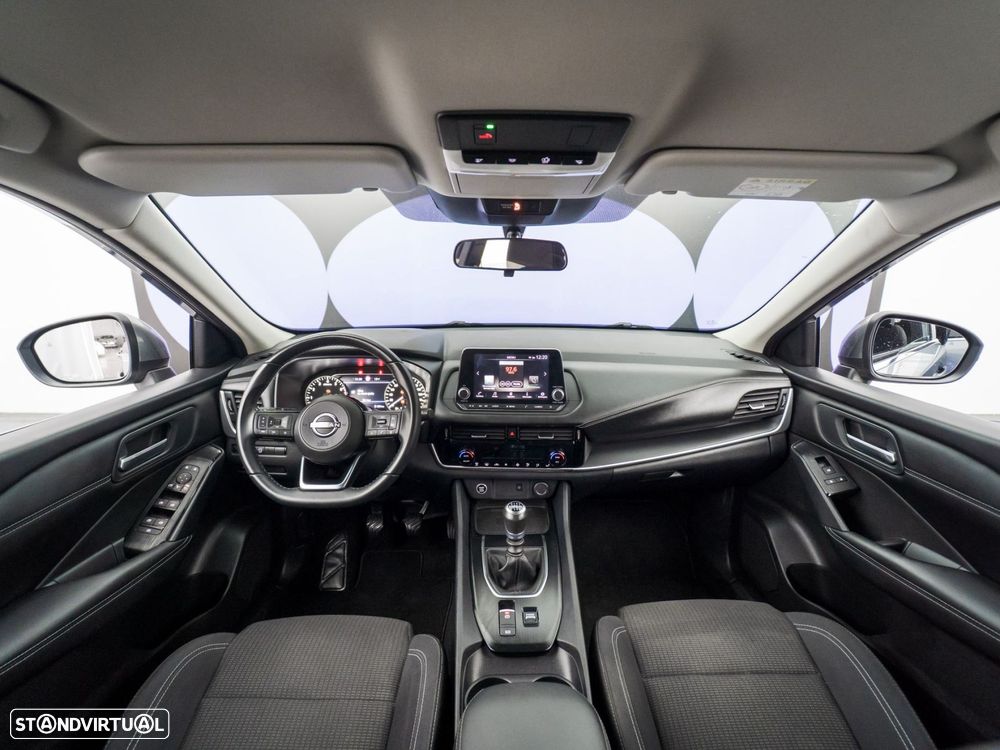 Nissan Qashqai 1.3 DIG-T Acenta - 14