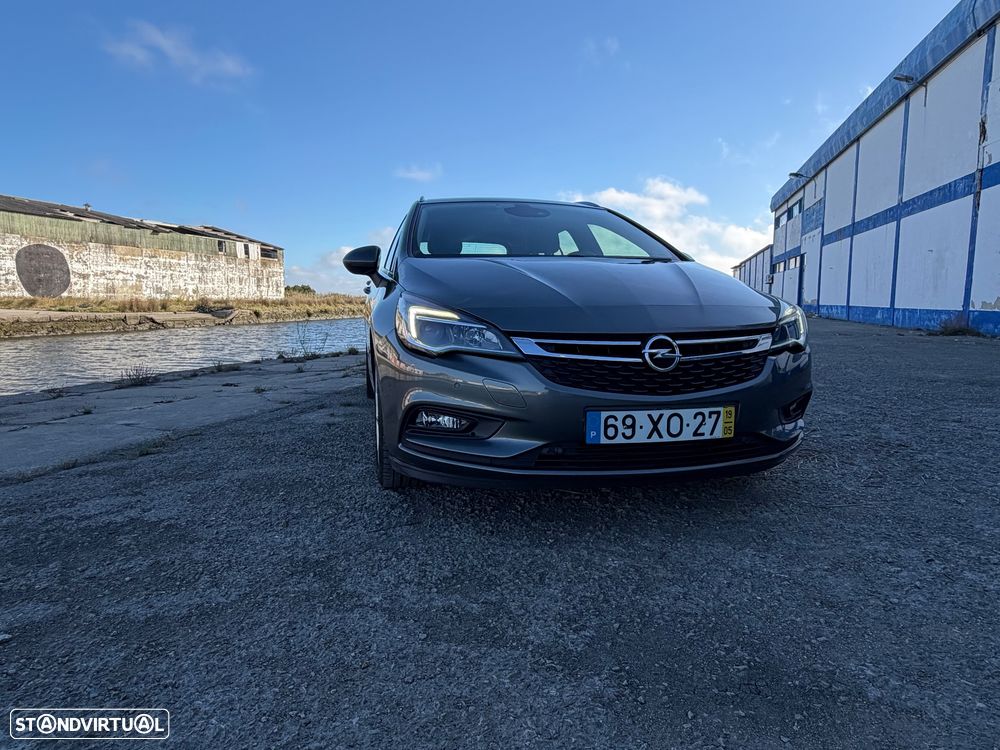 Opel Astra Sports Tourer 1.0 Business Edition S/S - 15