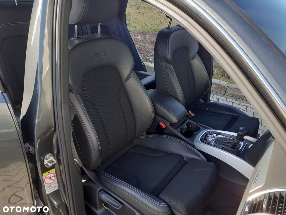 Audi Q5 2.0 TDI Quattro S tronic - 8