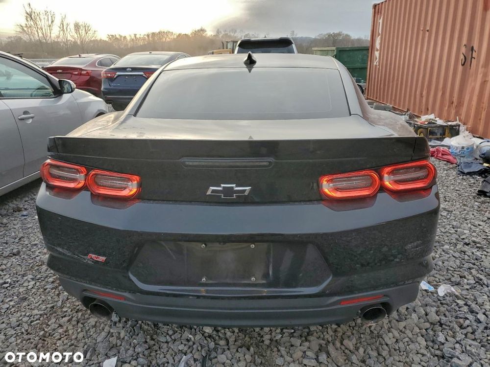 Chevrolet Camaro - 7
