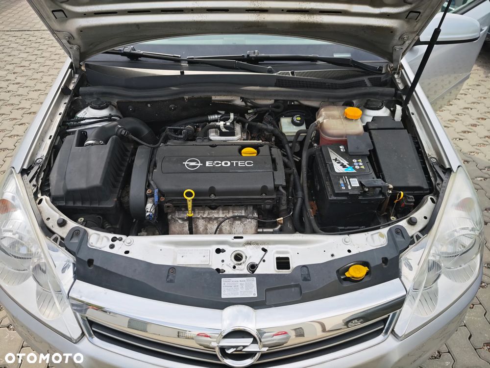 Opel Astra 1.6 Catch me - 34