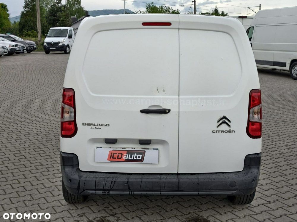 Citroën Berlingo - 6
