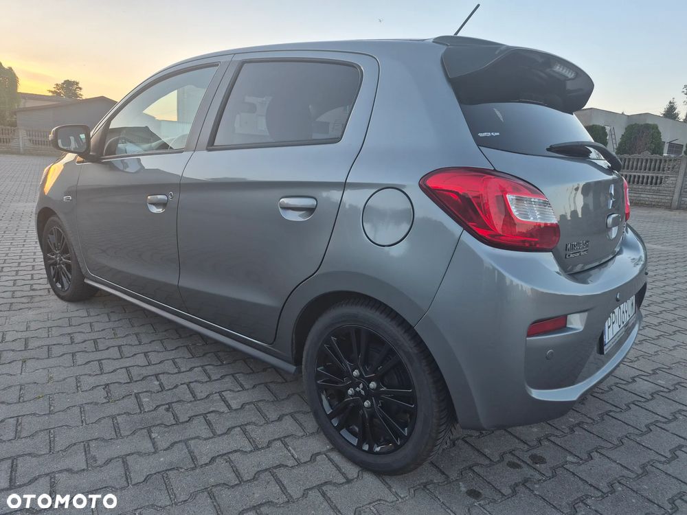 Mitsubishi Space Star 1.2 AS&G Insport - 5