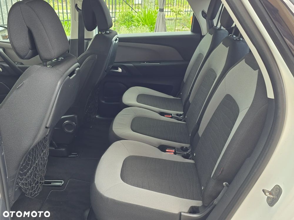 Citroën C4 Picasso BlueHDi 120 EAT6 SELECTION - 21