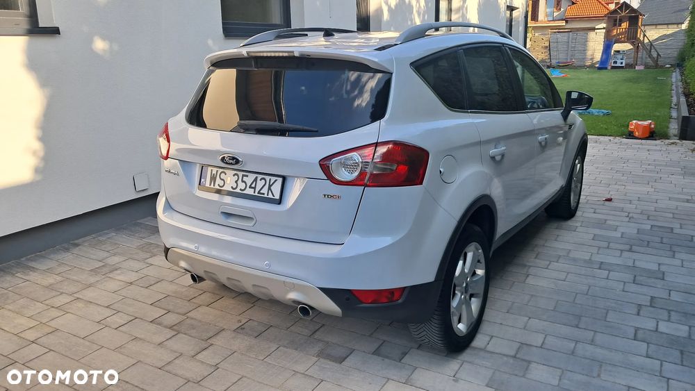 Ford Kuga 2.0 TDCi 4WD Titanium Plus - 10