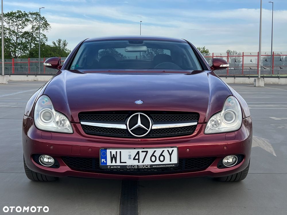 Mercedes-Benz CLS - 4