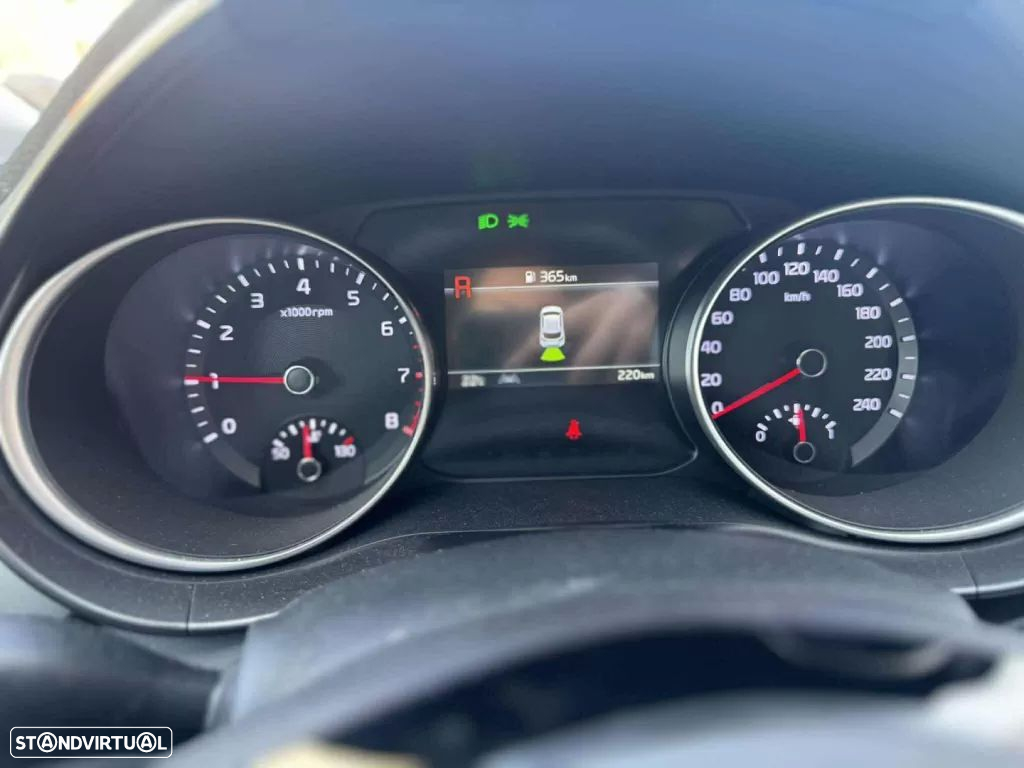 Kia XCeed 1.0 T-GDI GT-Line - 8
