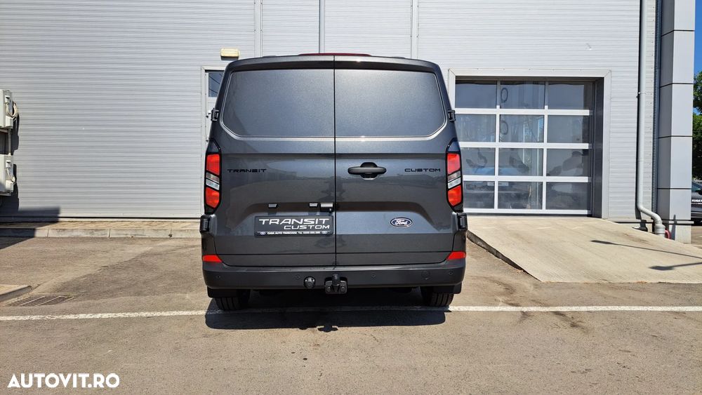 Ford NEW TRANSIT CUSTOM DCIV L2H1 T320 TREND FWD - 5