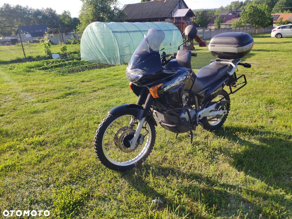 Honda XL - 1
