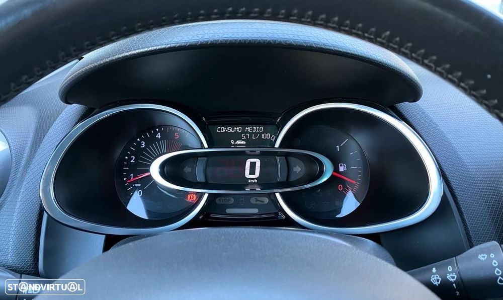 Renault Clio 1.5 dCi Limited - 21