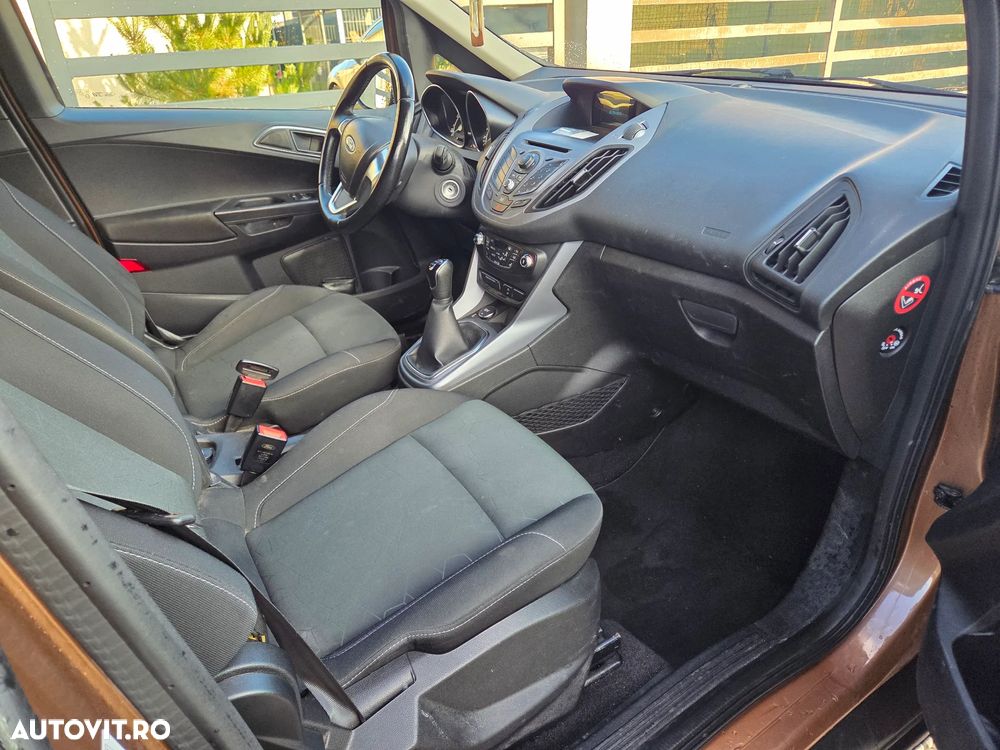 Ford B-Max 1.0 EcoBoost Colourline - 6