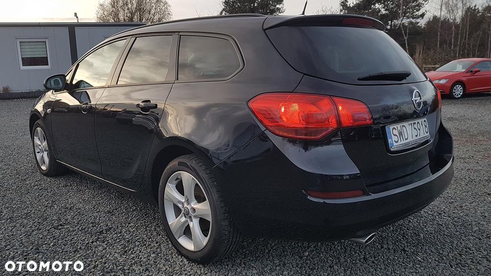 Opel Astra 1.4 T Sport S&S - 5