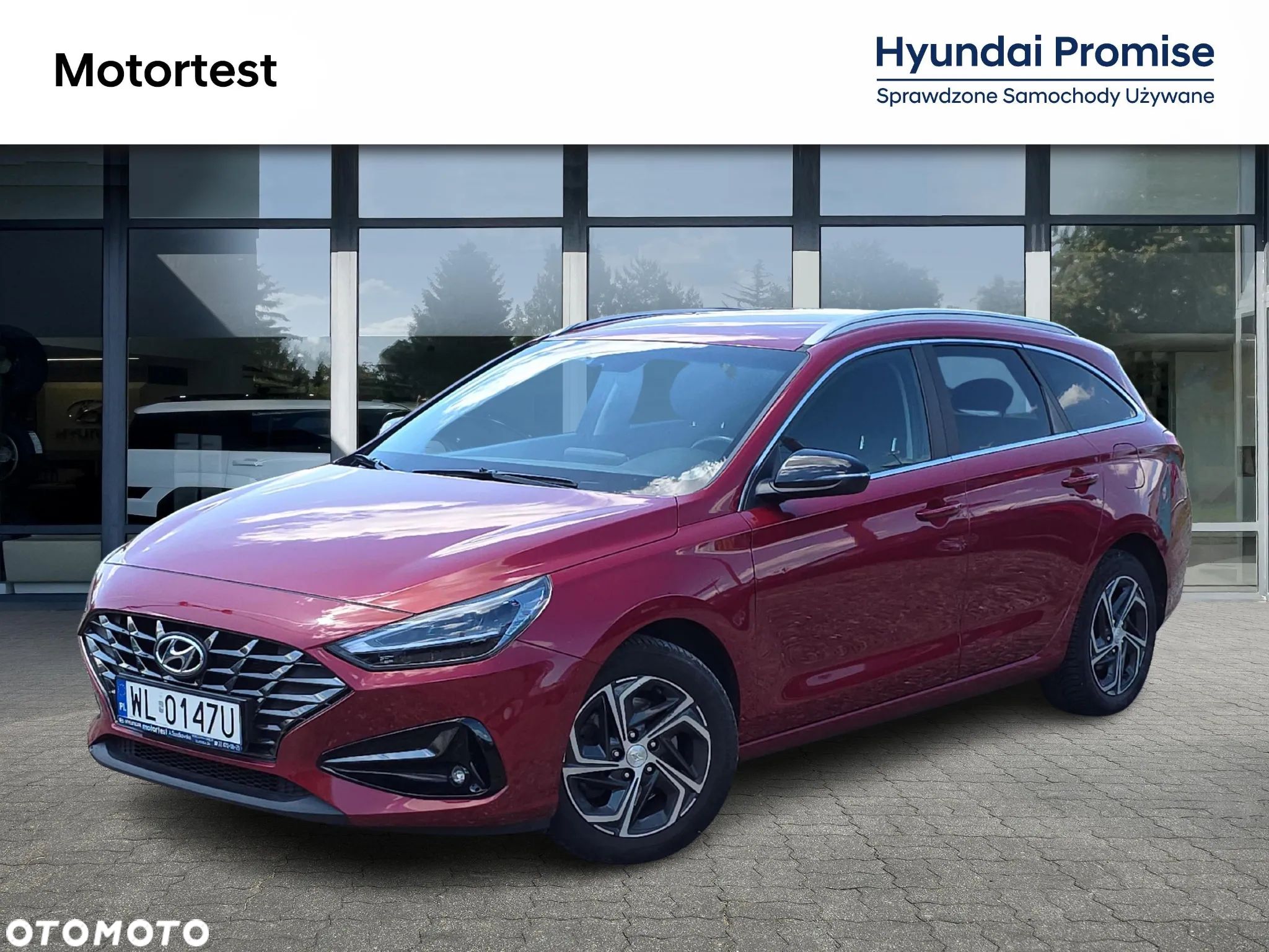 Hyundai i30 1.0 T-GDI Smart DCT - 1