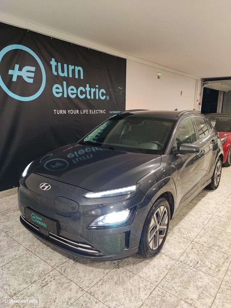 Hyundai Kauai EV 64 kWh Vanguard+TMS - 2