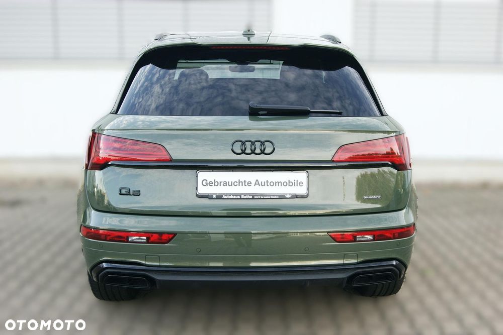 Audi Q5 40 TDI quattro S tronic S line - 8