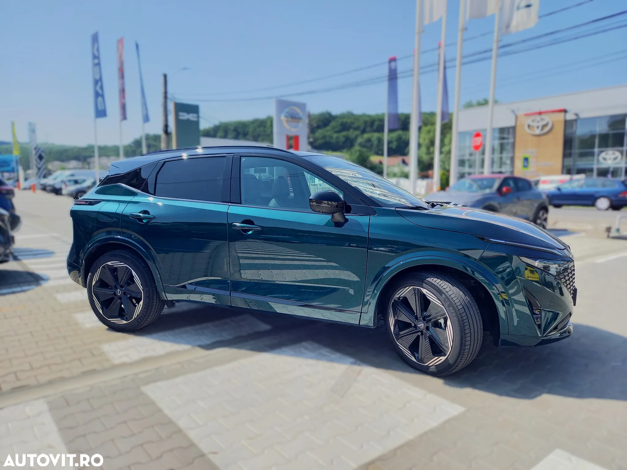 Nissan Qashqai - 8