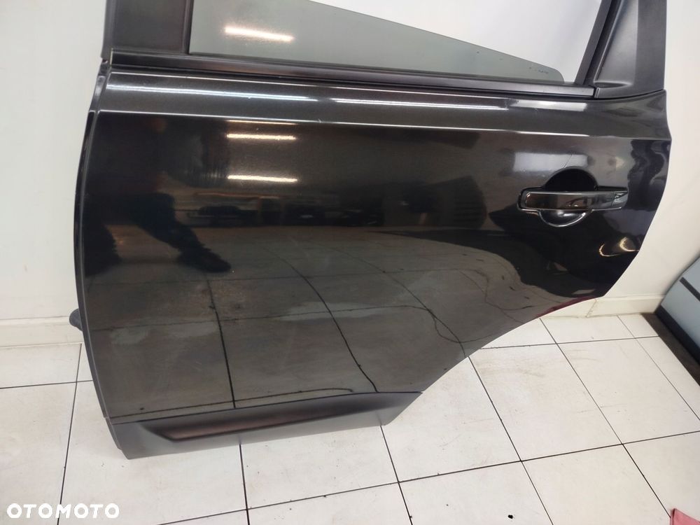 nissan qashqai j10 06r- drzwi lewe tylne lewy tył z11 - 5