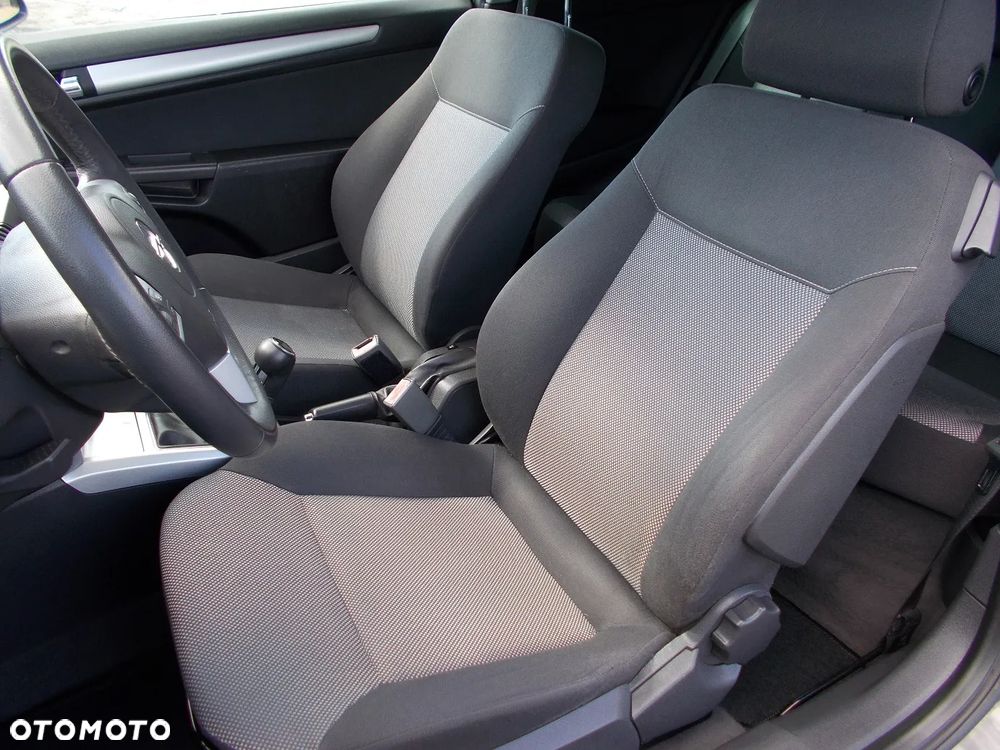 Opel Astra 1.4 Edition - 20