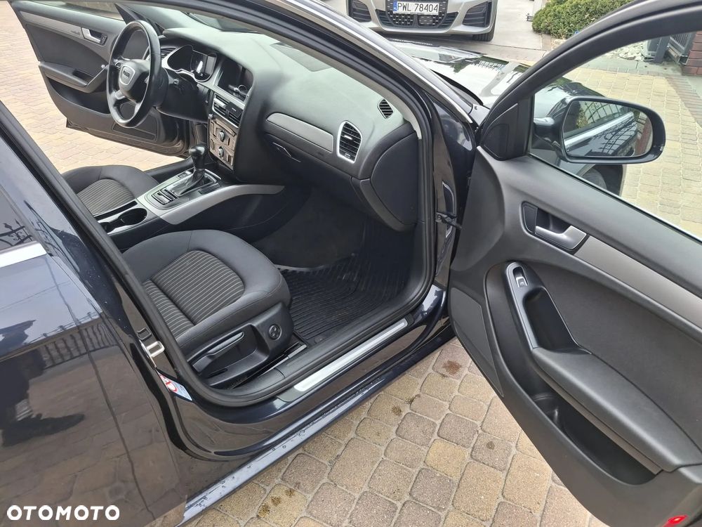 Audi A4 Avant 1.8 TFSI Multitronic - 18