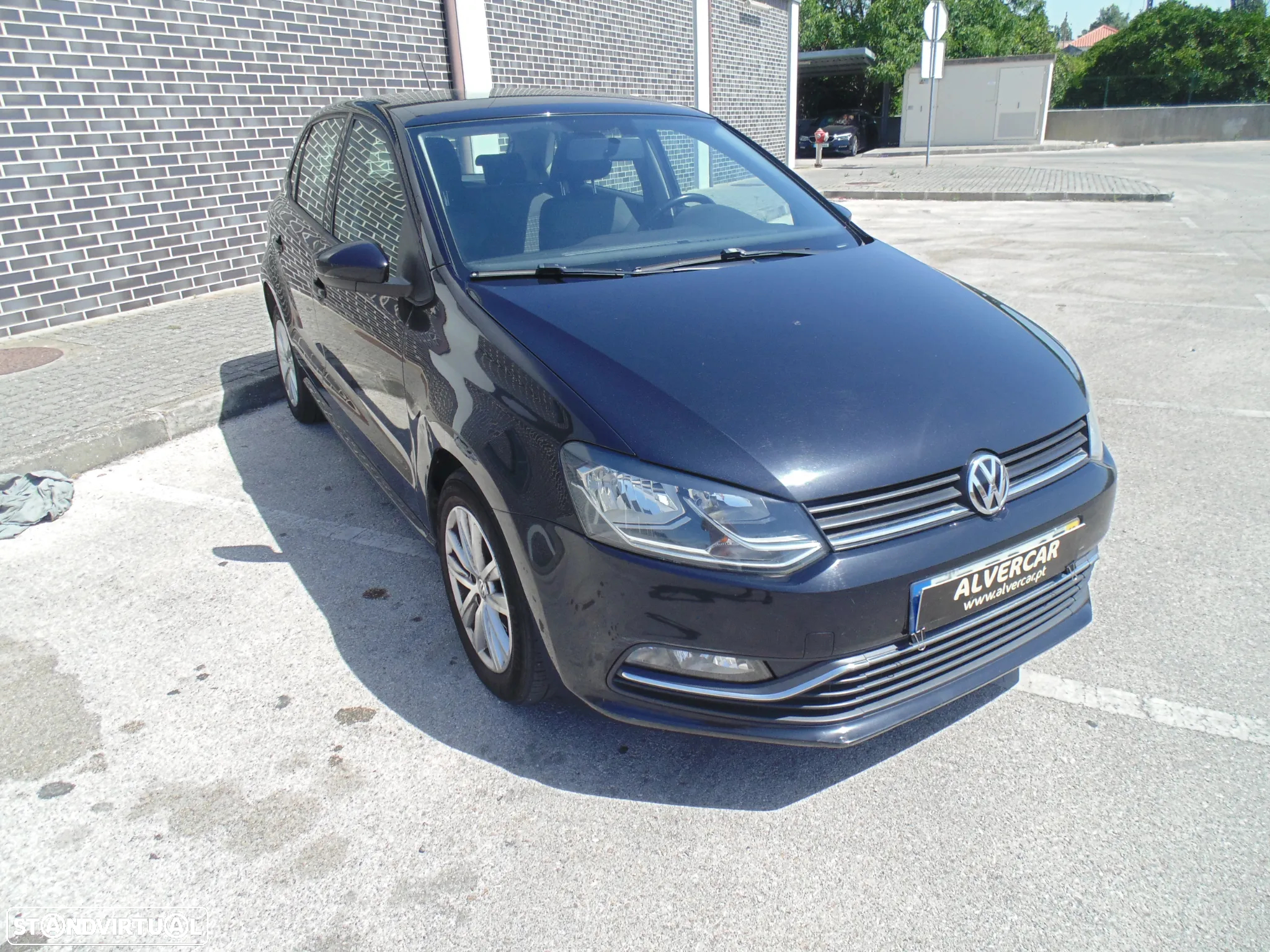 VW Polo 1.4 TDi Lounge - 6