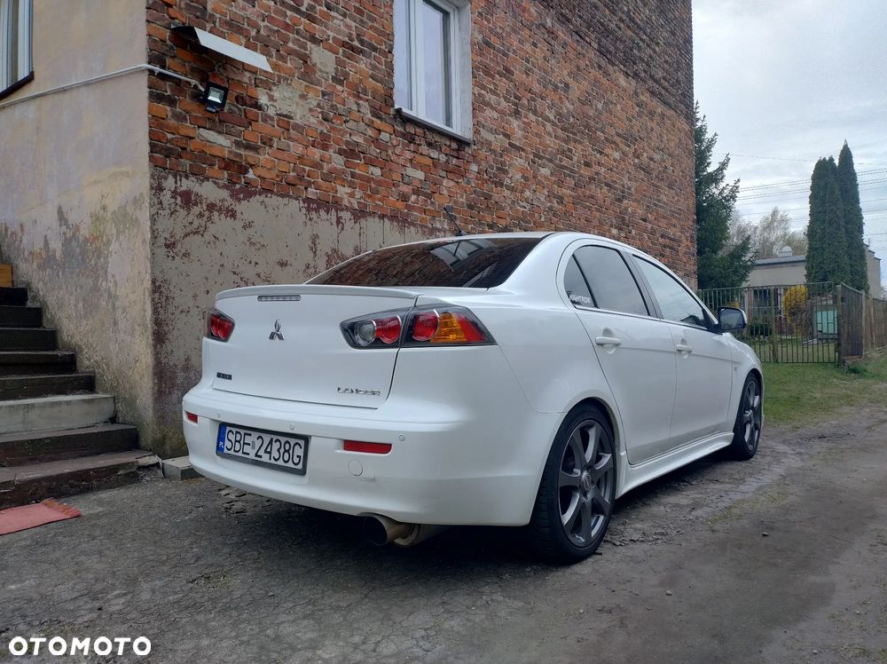 Mitsubishi Lancer 1.6 ClearTec Inform - 8