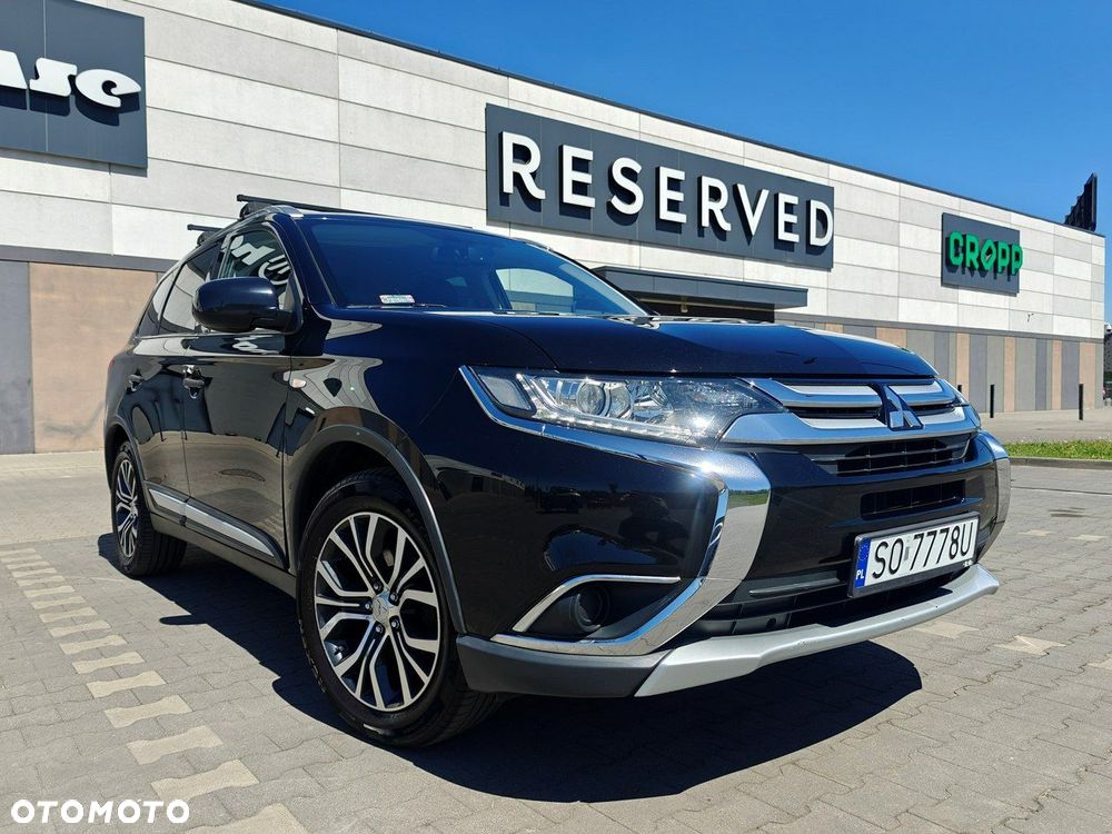 Mitsubishi Outlander - 32