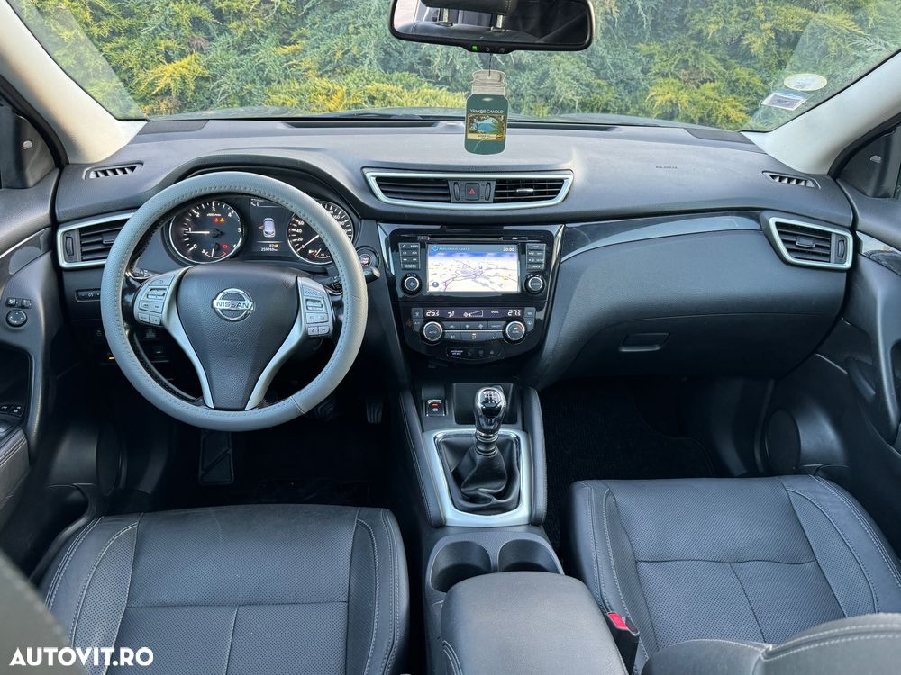 Nissan Qashqai - 9