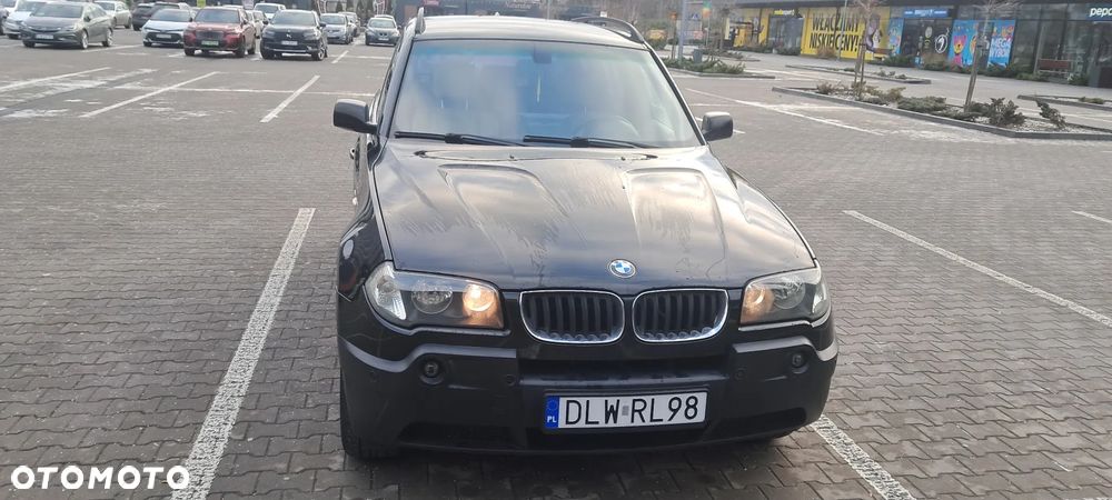 BMW X3 - 1