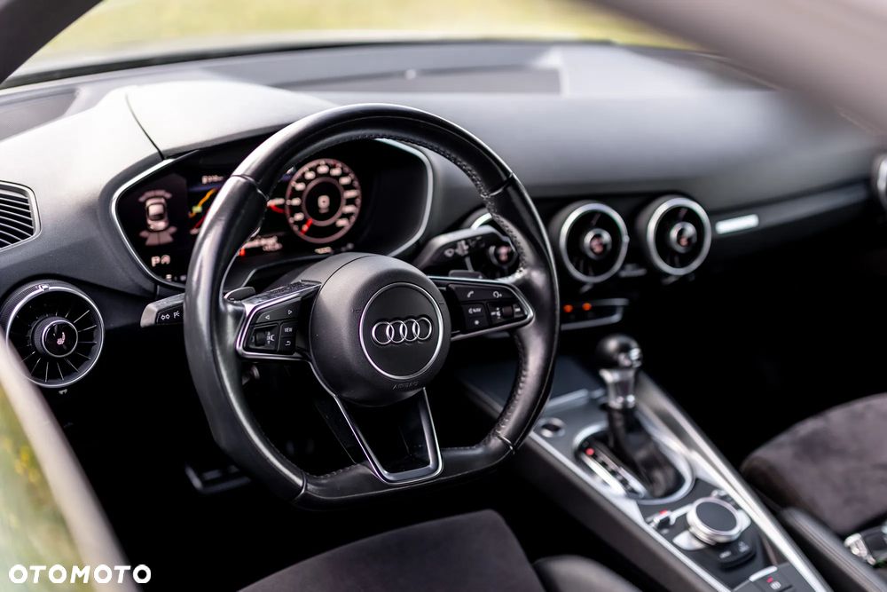 Audi TT Coupé - 9