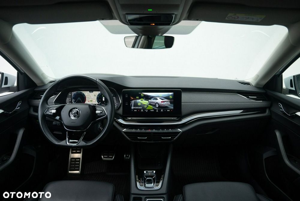 Skoda Octavia 2.0 TSI 4x4 Style DSG - 8