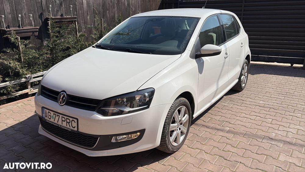 Volkswagen Polo 1.6 TDI DSG Highline - 2