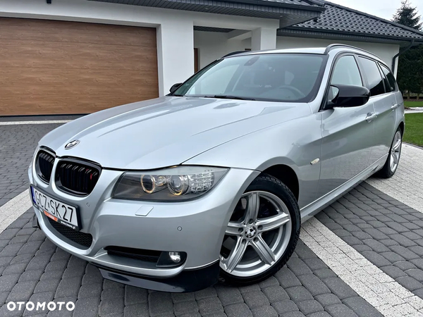 BMW Seria 3 318d DPF Touring Edition Exclusive