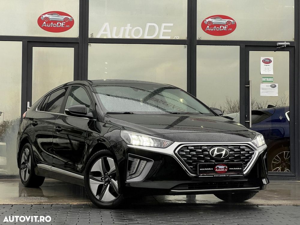 Hyundai IONIQ - 2