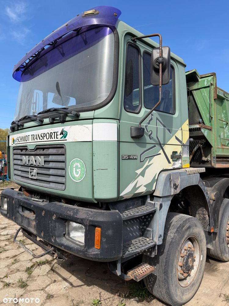 MAN 35.414 - 4