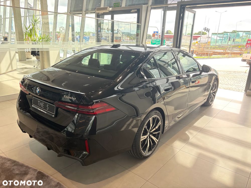 BMW Seria 5 - 4