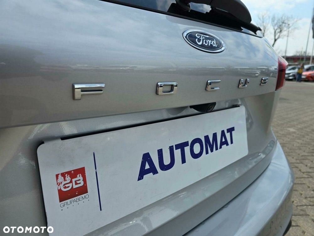 Ford Focus 1.0 EcoBoost mHEV Titanium X - 26