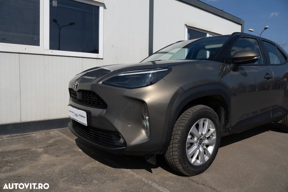 Toyota Yaris Cross 1.5 VVT-i HSD 4x2 Active - 6