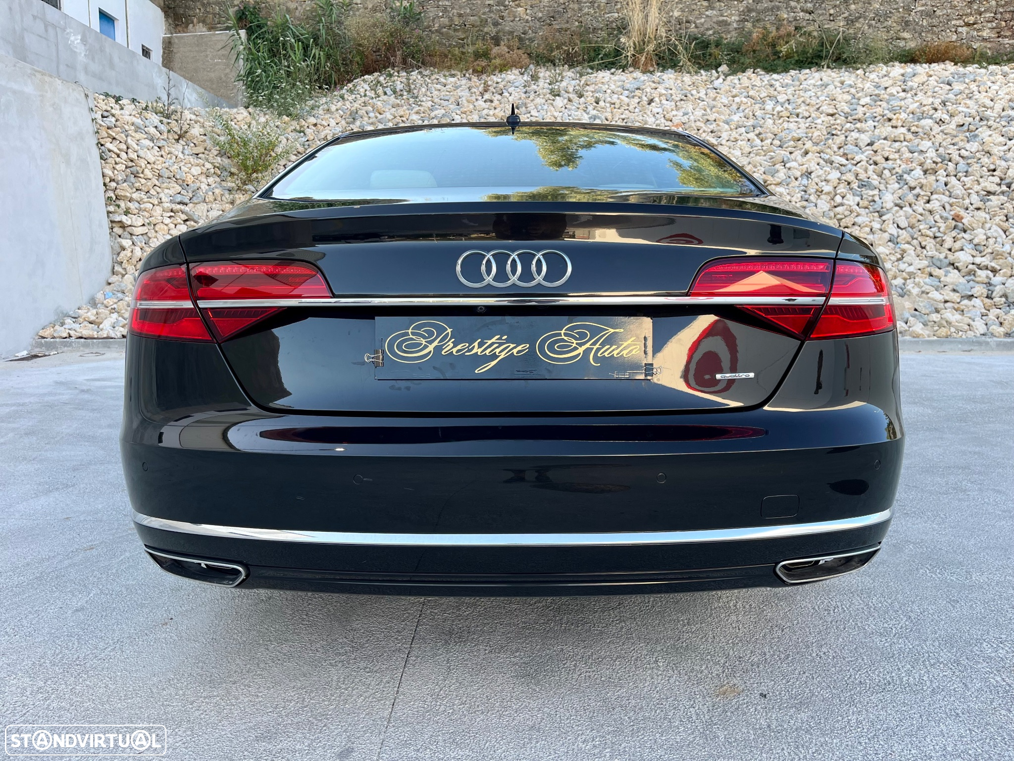 Audi A8 3.0 TDI V6 quattro Exclusive - 26