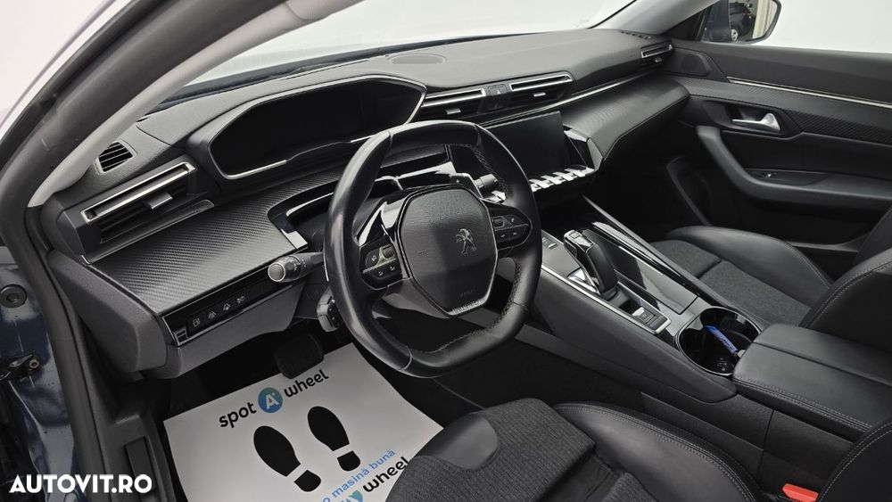 Peugeot 508 1.6L 225 e-EAT8 PHEV Allure - 13