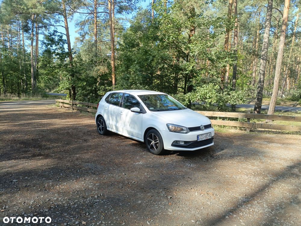 Volkswagen Polo 1.4 TDI Blue Motion - 2