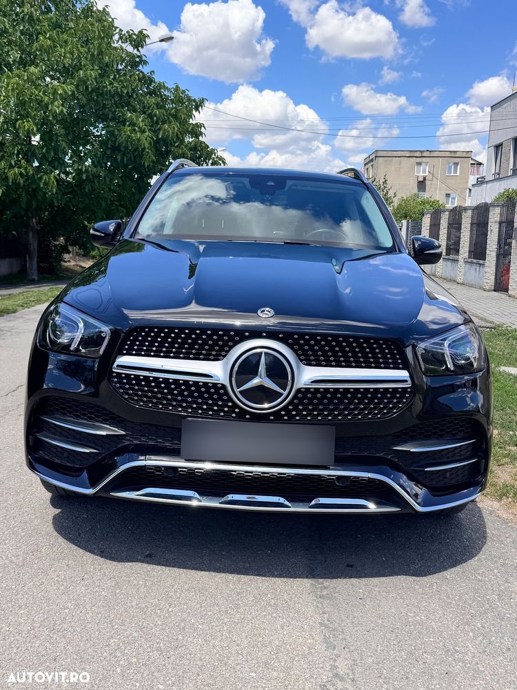 Mercedes-Benz GLE - 2